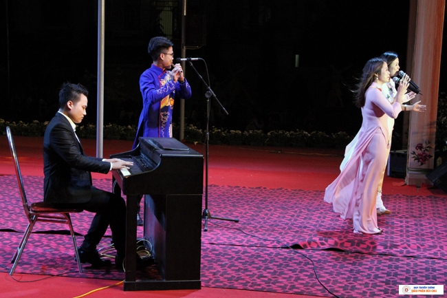 Lễ Quan Thầy Giáo Lý Viên năm 2018