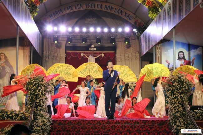 Lễ Quan Thầy Giáo Lý Viên năm 2018