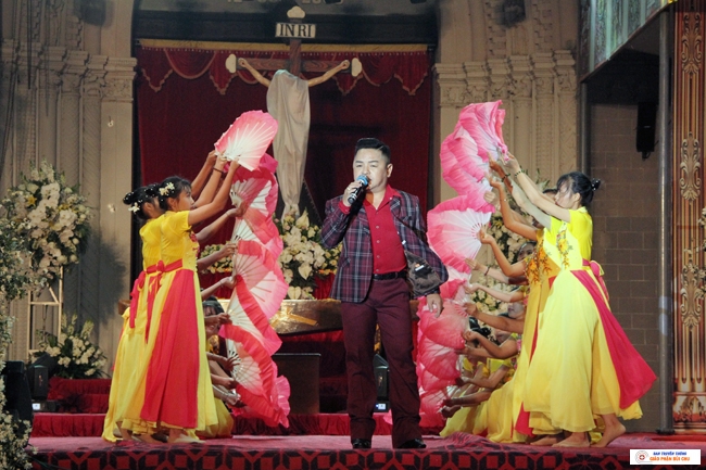 Lễ Quan Thầy Giáo Lý Viên năm 2018