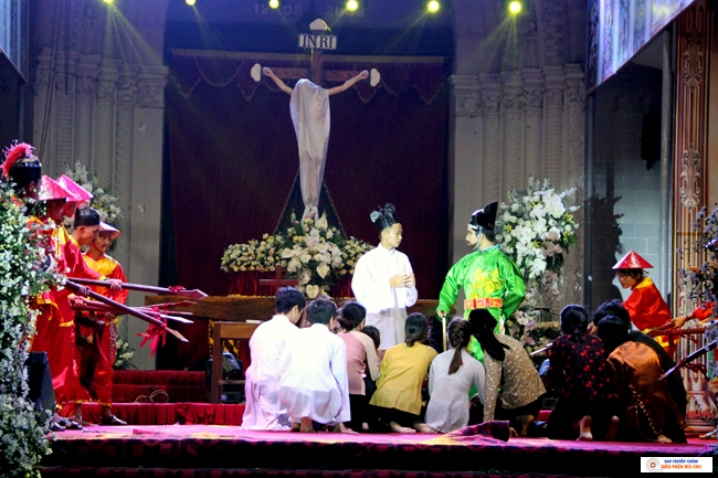 Lễ Quan Thầy Giáo Lý Viên năm 2018