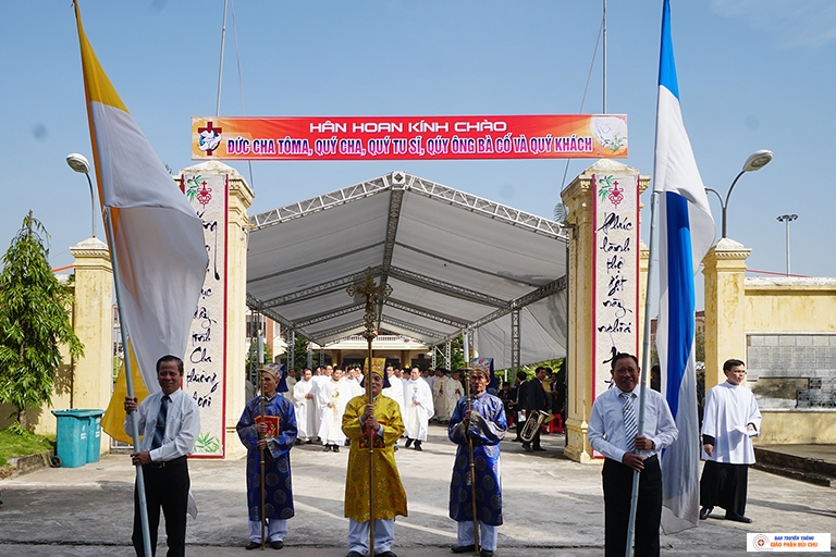 Thánh Lễ Truyền Chức Linh Mục 24/10/2020