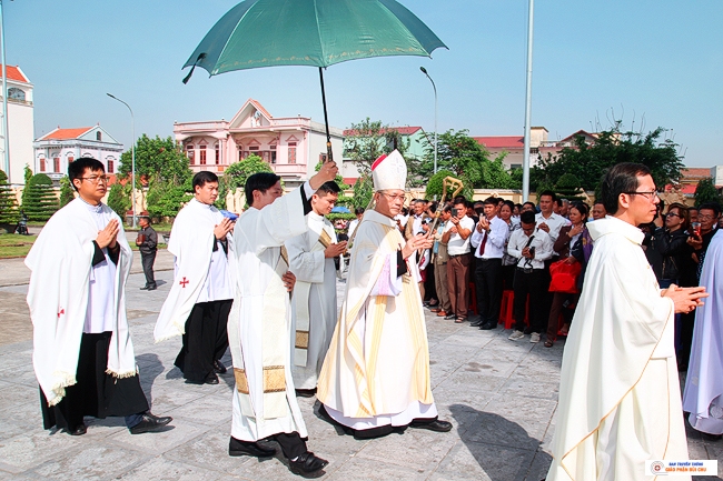 Thánh Lễ Truyền Chức Linh Mục 24/10/2020