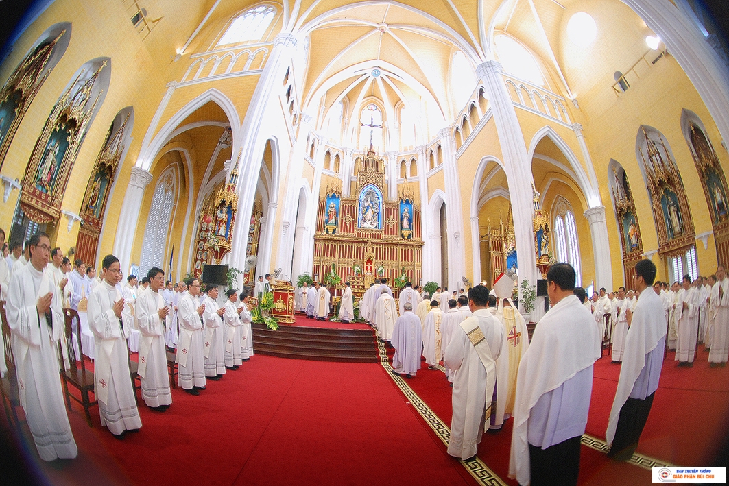 Thánh Lễ Truyền Chức Linh Mục 24/10/2020