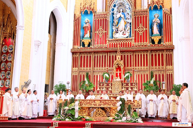 Thánh Lễ Truyền Chức Linh Mục 24/10/2020