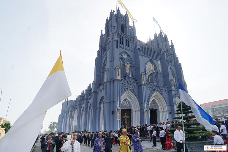 Thánh Lễ Truyền Chức Linh Mục 24/10/2020