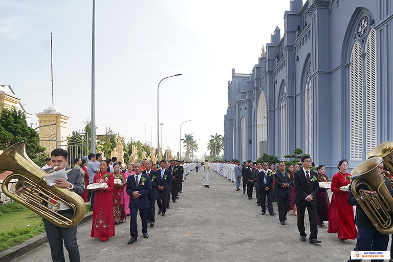 Thánh Lễ Truyền Chức Linh Mục 24/10/2020