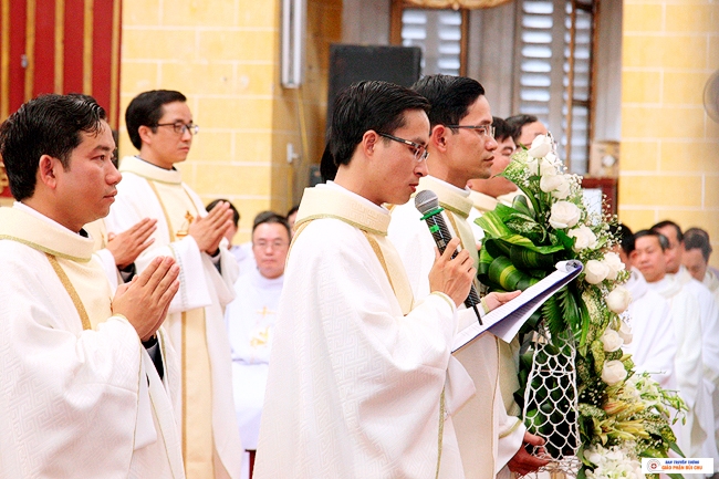 Thánh Lễ Truyền Chức Linh Mục 24/10/2020