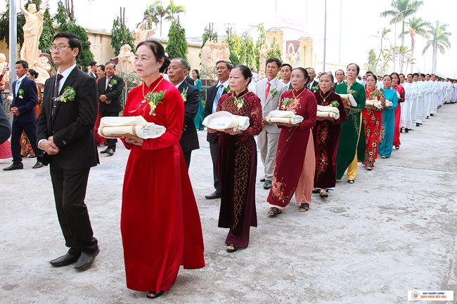 Thánh Lễ Truyền Chức Linh Mục 24/10/2020