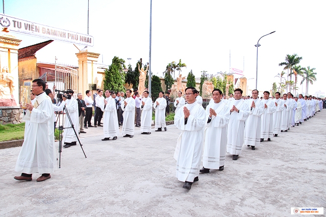 Thánh Lễ Truyền Chức Linh Mục 24/10/2020