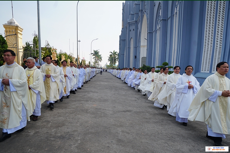 Thánh Lễ Truyền Chức Linh Mục 24/10/2020