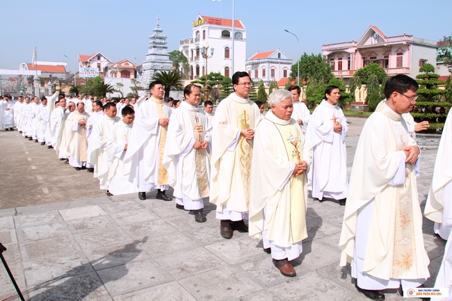 Thánh Lễ Truyền Chức Linh Mục 24/10/2020