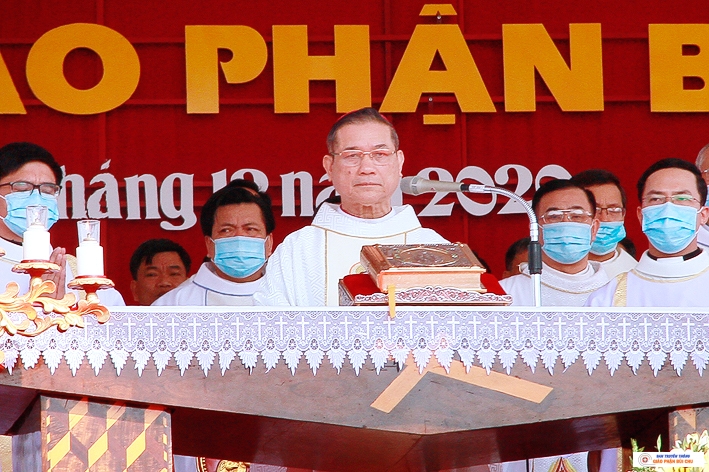 Lễ Đức Mẹ Vô Nhiễm Năm 2020