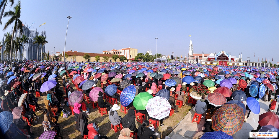 Lễ Đức Mẹ Vô Nhiễm Năm 2020