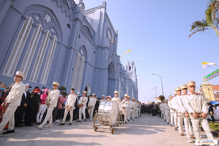 Lễ Đức Mẹ Vô Nhiễm Năm 2020