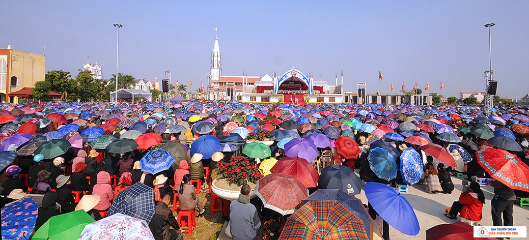 Lễ Đức Mẹ Vô Nhiễm Năm 2020