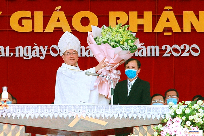 Lễ Đức Mẹ Vô Nhiễm Năm 2020