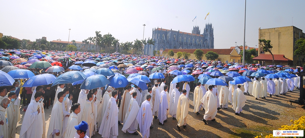 Lễ Đức Mẹ Vô Nhiễm Năm 2020