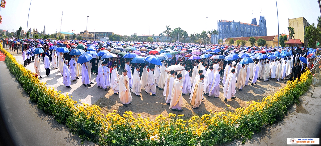 Lễ Đức Mẹ Vô Nhiễm Năm 2020