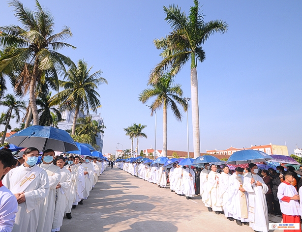 Lễ Đức Mẹ Vô Nhiễm Năm 2020