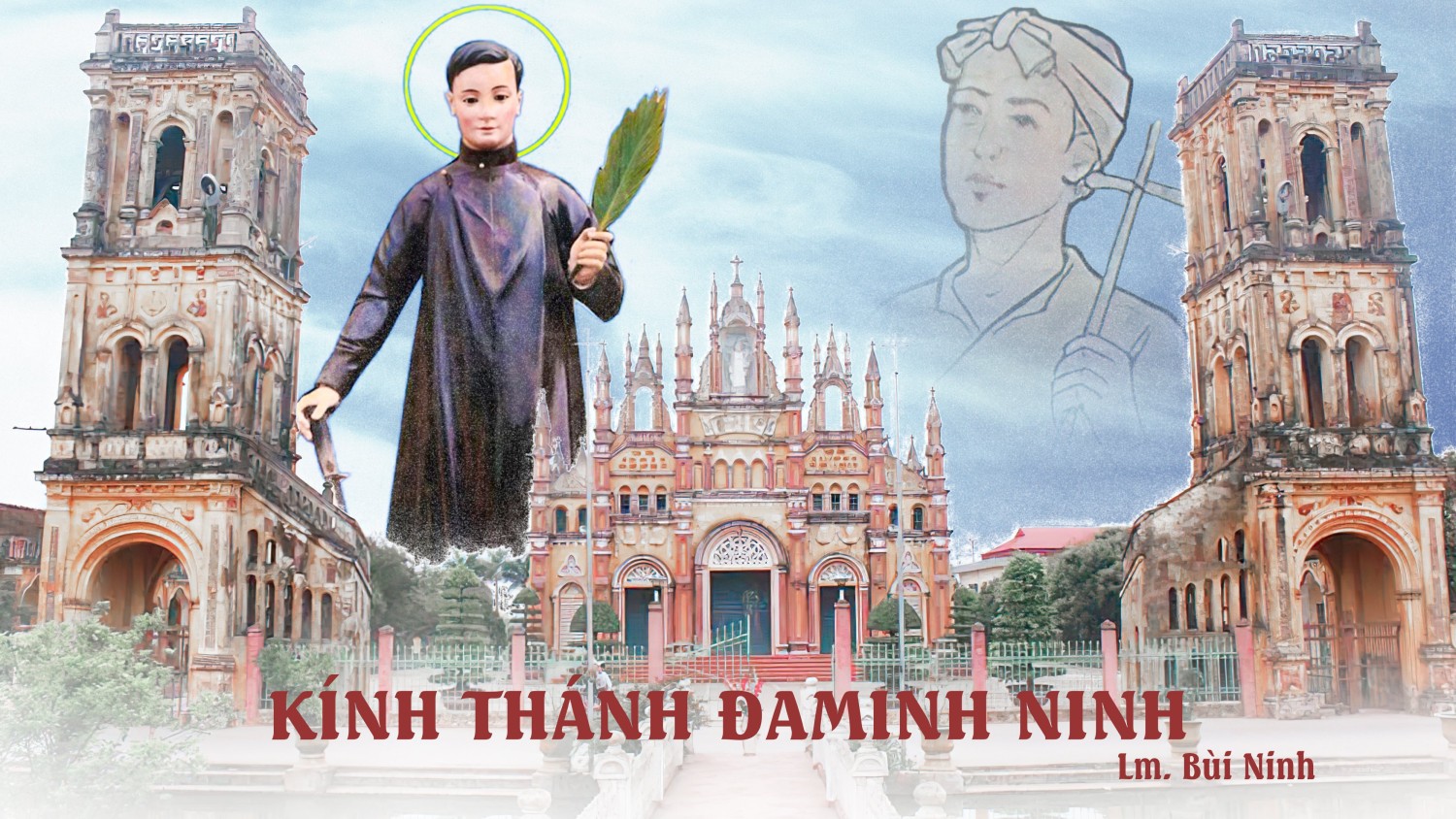 Kính Thánh Đaminh Ninh – Giáo dân Tử đạo (02-06) – Lm. Bùi Ninh