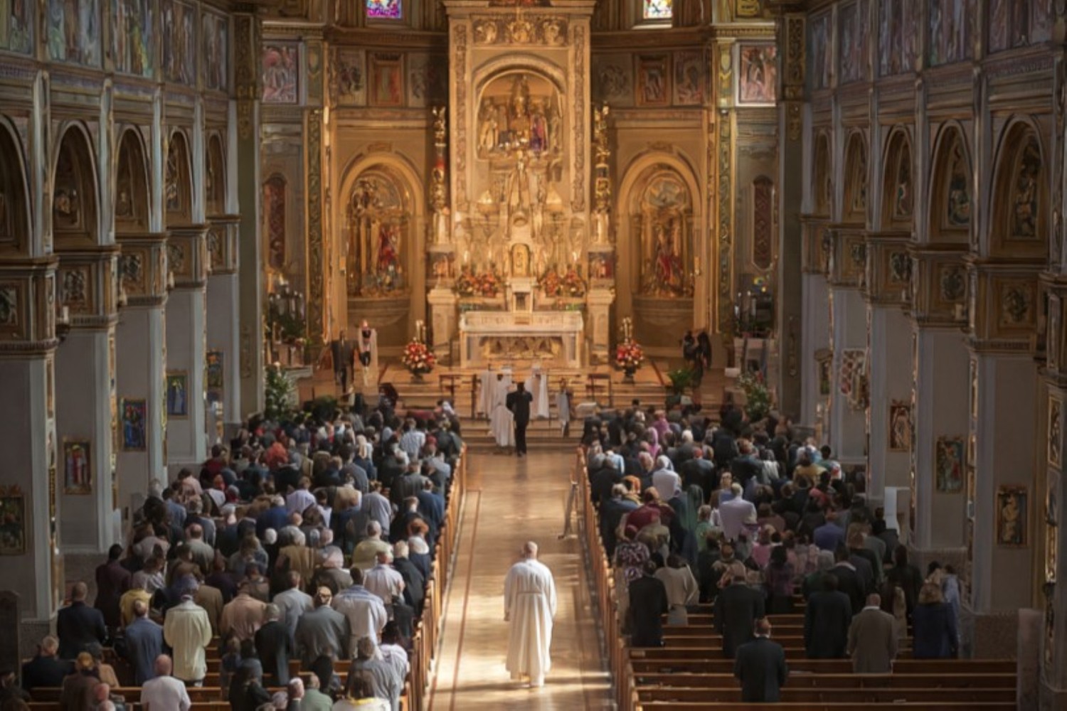 Ca Nhập Lễ: MONG VÀO ĐỀN THÁNH (TV 83) – Tốp Ca Gp. Hà Tĩnh