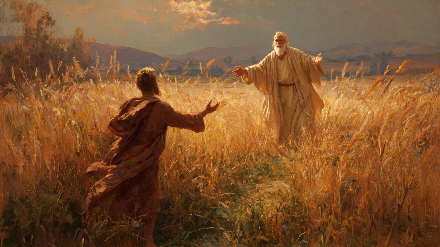 ƠN CHA THỨ THA  (Nguyện ca Mùa Chay) – Lm. Bùi Ninh