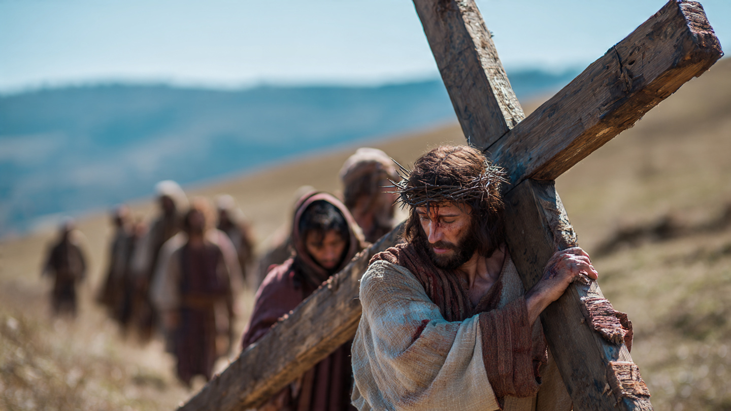 NĂM SỰ THƯƠNG (Mầu nhiệm Mân Côi) – Lm. Bùi Ninh