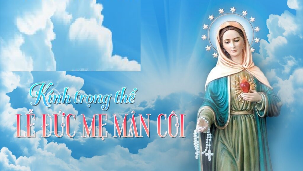 Đức Mẹ Mân Côi (07-10): Nguyện Ca & Đáp Ca – Lm. Bùi Ninh
