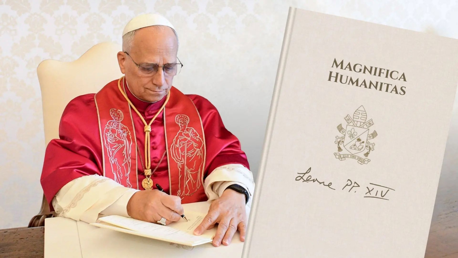 Thông điệp Magnifica Humanitas