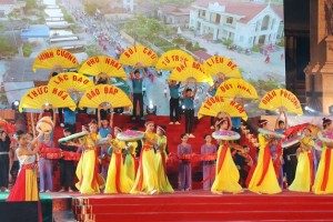 HOAN CA & DIỄN NGUYỆN - Đại hội Giới trẻ Giáo tỉnh Hà Nội 2019