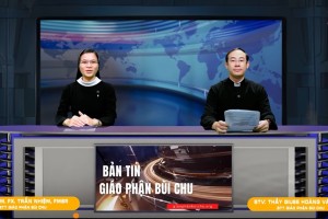 Bản tin Giáo phận Bùi Chu từ ngày 01 đến ngày 16 tháng 11 năm 2024