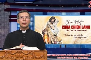 Suy Niệm Tin Mừng Chúa Nhật IV Phục Sinh Năm C