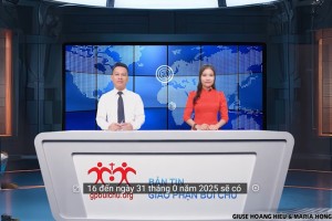 Bản tin Giáo phận Bùi Chu từ ngày 15 đến ngày 31 tháng 5 năm 2025