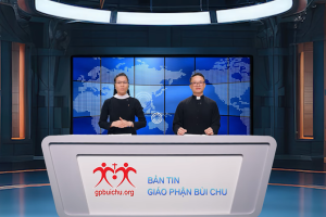 Bản tin Giáo phận Bùi Chu từ ngày 01 đến ngày 16 tháng 6 năm 2025