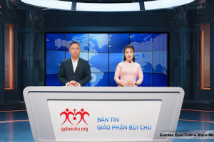 Bản tin Giáo phận Bùi Chu từ ngày 01 đến ngày 15 tháng 7 năm 2025