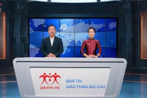 Bản tin Giáo phận Bùi Chu từ ngày 16 đến ngày 31 tháng 7 năm 2025