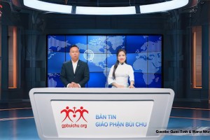 Bản tin Giáo phận Bùi Chu từ ngày 01 tháng 08 đến ngày 15 tháng 08 năm 2025
