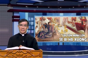 Suy Niệm Tin Mừng Chúa Nhật XXII Thường Niên Năm C