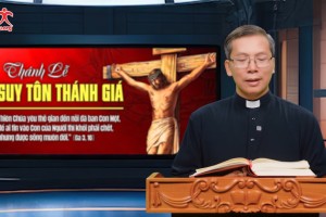 Suy Niệm Tin Mừng Chúa Nhật XXIV Thường Niên Năm C