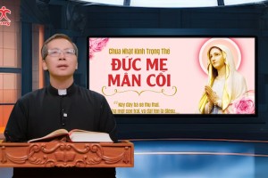Suy Niệm Tin Mừng Lễ Đức Mẹ Mân Côi