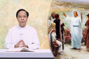 Suy Niệm Tin Mừng Chúa Nhật XXIX Thường Niên Năm C