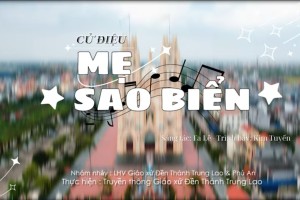 Bài ca chủ đề Đại hội GLV và Huynh Trưởng 2025