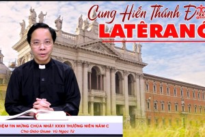 Suy Niệm Tin Mừng Chúa Nhật XXXII Thường Niên Năm C