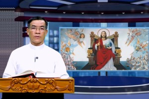 Suy Niệm Tin Mừng Chúa Nhật XXXIV Thường Niên Năm C