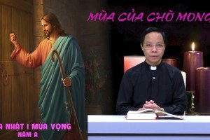 Suy Niệm Tin Mừng Chúa Nhật I Mùa Vọng Năm A