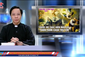 Suy Niệm Tin Mừng Chúa Nhật IV Mùa Vọng Năm A