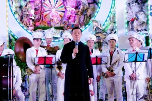 Đêm Hoan Ca Mừng Chúa Giáng Sinh Tại Giáo Xứ An Bài