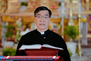 Suy Niệm Tin Mừng Chúa Nhật Chúa Hiển Linh Năm A