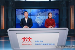 Bản tin Giáo phận Bùi Chu từ ngày 16/12 đến ngày 08/01/2026