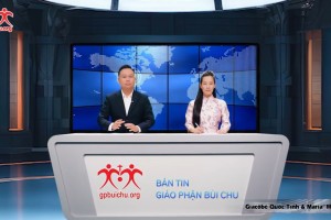 Bản tin Giáo phận Bùi Chu từ ngày 09/01 đến ngày 25/01/2026